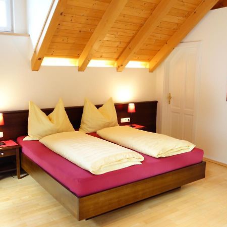 Landhaus Leitner Am Wolfgangsee Санкт Гилген Екстериор снимка