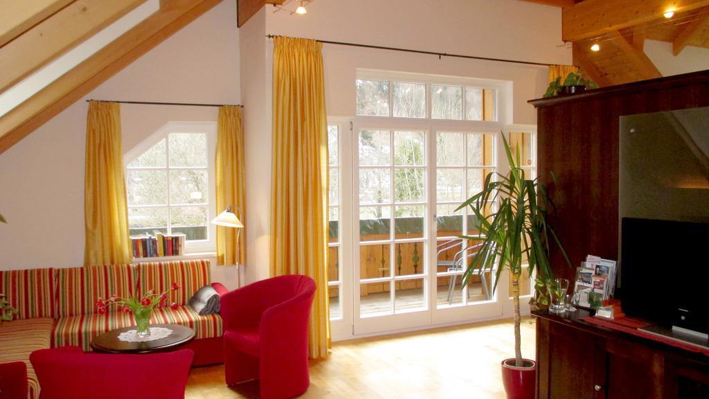Landhaus Leitner Am Wolfgangsee Санкт Гилген Стая снимка