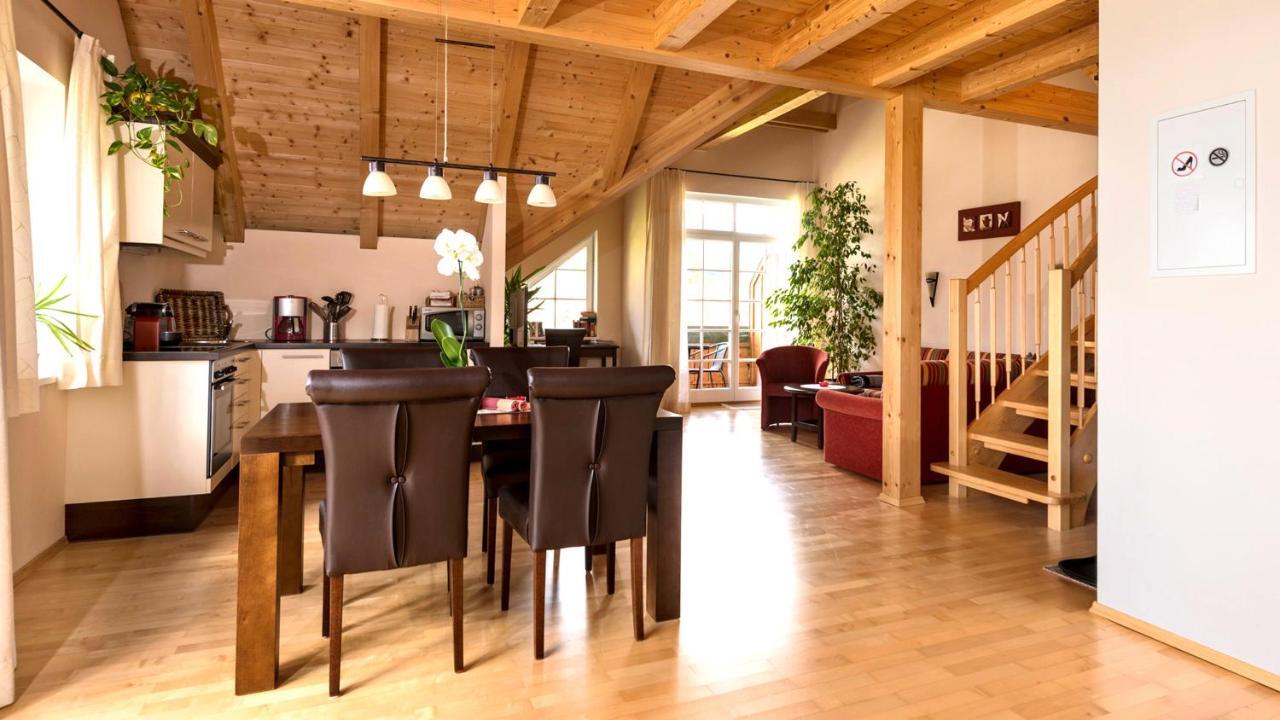 Landhaus Leitner Am Wolfgangsee Санкт Гилген Екстериор снимка